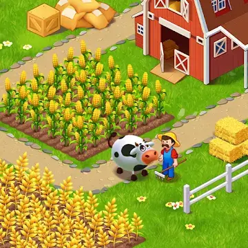 Farm City MOD APK